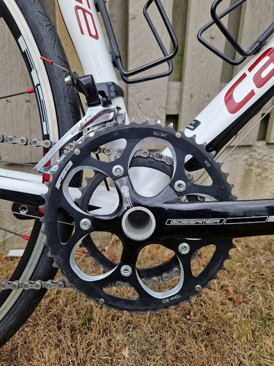 2017 Cannondale Synapse Ultra SAVE  58CM