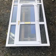 Entrance door
