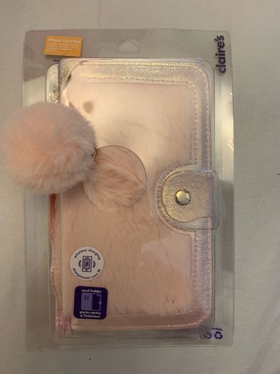 IPhone 13 Pro Max Furry Case