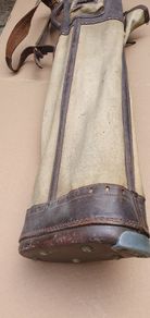 Vintage  golf  bag
