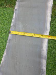 Roll of Roofing Lead Flashing