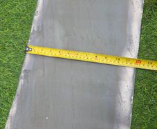 Roll of Roofing Lead Flashing