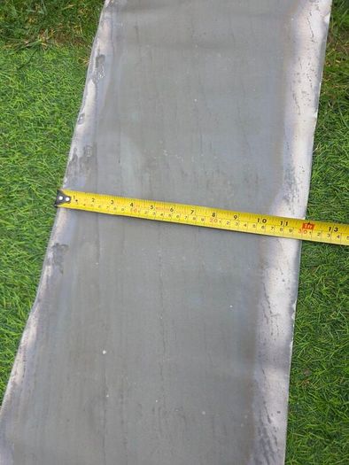 Roll of Roofing Lead Flashing
