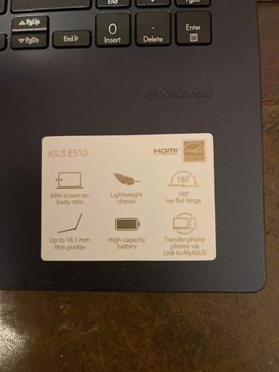 asus
