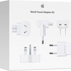 Apple World Travel Adapter Kit - Boxed
