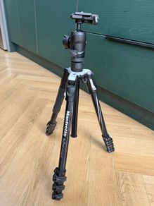 Manfrotto Before advanced tripod ball head