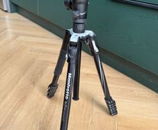 Manfrotto Before advanced tripod ball head