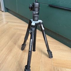 Manfrotto Before advanced tripod ball head