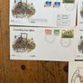 First day issue stamps in mint condition. 15 euros each Image 8