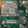 Aja Corvid 44 Bnc Pcie Card Crv44-bnc-r0 | 4-ch 3g-sdi 4k I/o | Unused Open Box Image 4