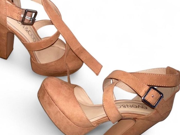 Platform heels