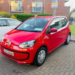 Volkswagen up 2015 automatic very low mileage