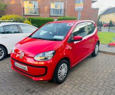 Volkswagen up 2015 automatic very low mileage