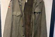 Bundeswehr Parka size 15