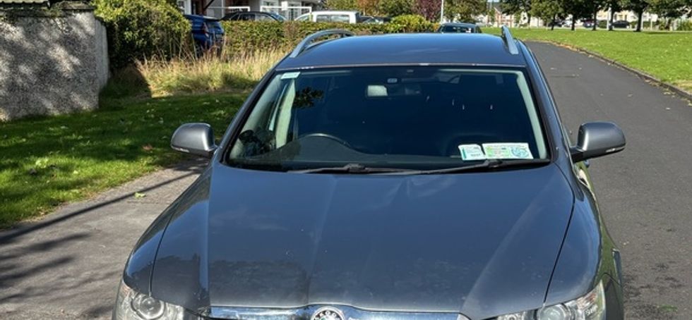 2011 Skoda Superb