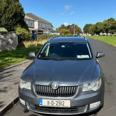 2011 Skoda Superb