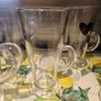 Set 5 glasses mugs Image 3