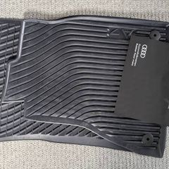 Audi A7 Front Rubber Mats