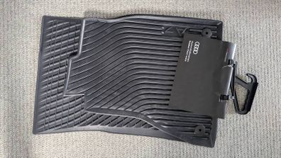Audi A7 Front Rubber Mats