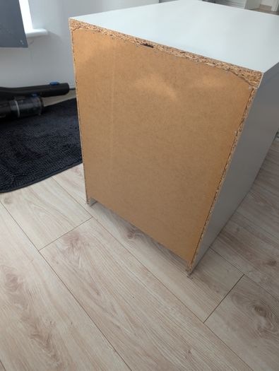 Bedside locker, malm ikea