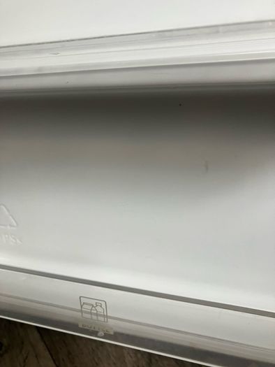 Fridge Freezer - Under Counter Compact Fridge with Freeze Zone