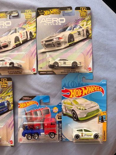 hot wheels bundle
