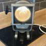 vintage stage light Image 5