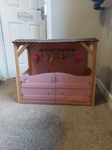 Generation Horse Stable