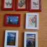 Miniature Paintings, pictures for dolls houses Image 10