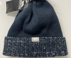 BNWT: Boys Trespass Bobble Hat (Age 5-7)