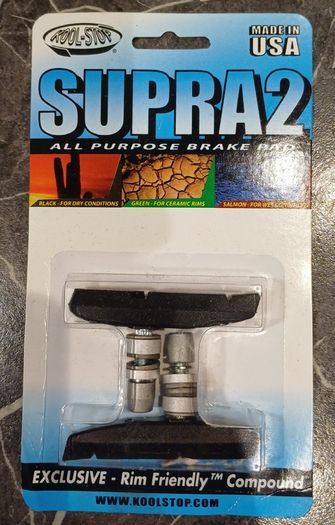 Brake pads Cool - Stop