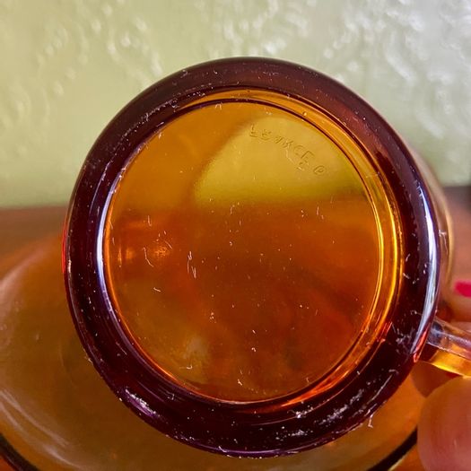 Duralex cups, saucers and side plates
