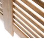 Radiator Cover - Polished Wood Image 3