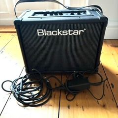 Blackstar guitar amp - like new