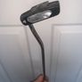 Black Dunlop 3 ball putter golf club  (Rh) Image 2