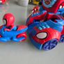 spiderman motorbike / car Image 3