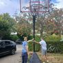 Basketball stand Image 2