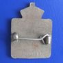 WVS (Womens Voluntary Services) - a WW2 period uniform hat badge (early 1940s) Image 3