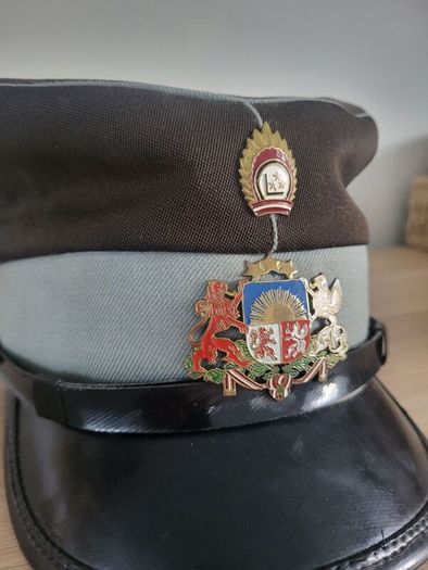 Military Hat Latvia