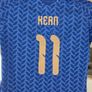 Brand New Italy 2026 Home Kids Jersey - Kean 11 (Size 9-10 Years / 140cm) - Official Adidas Image 4