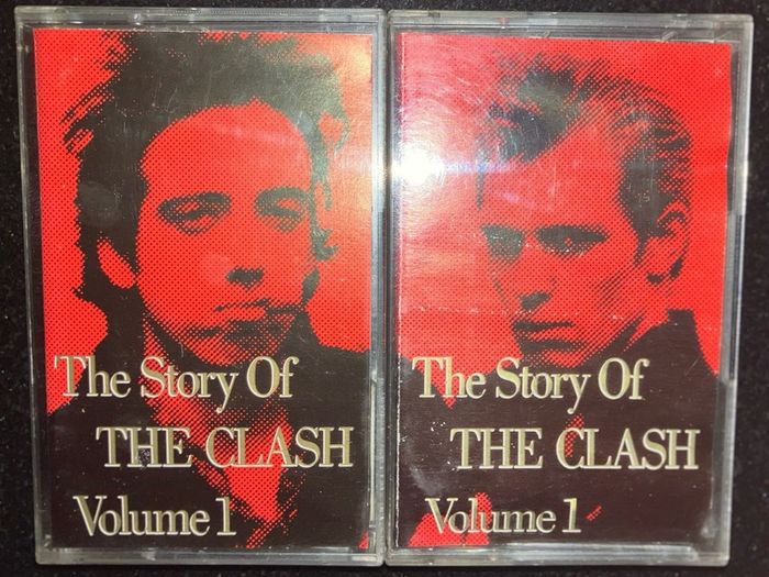 The Story Of THE CLASH Volume 1