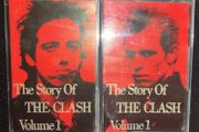 The Story Of THE CLASH Volume 1