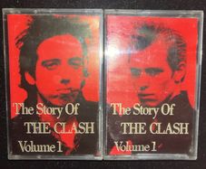 The Story Of THE CLASH Volume 1
