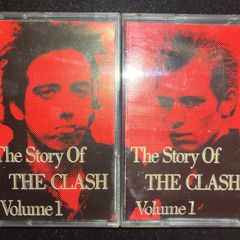The Story Of THE CLASH Volume 1