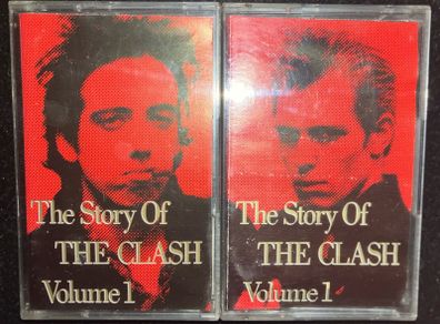 The Story Of THE CLASH Volume 1