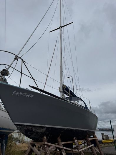 Yacht for sale