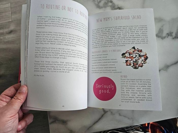 New Mum Journal