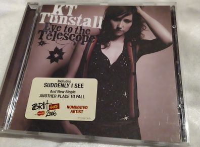 KT Tunstall - Eye To Telescope Cd