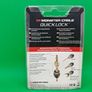 Poatage - 5 x Monster Cable Quick Lock Angled 24k Gold Spades Image 7
