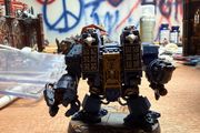 warhammer: space marine dreadnought